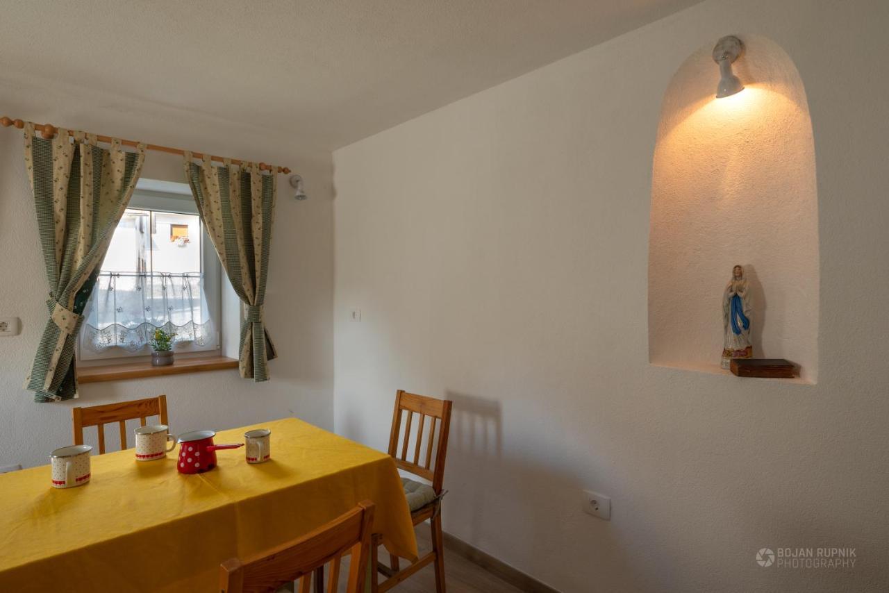 Cherry House - Cosy House - Ideal For Bear Watching, In The Neighborhood Of The Medieval Sneznik Castle Stari Trg pri Lozu エクステリア 写真