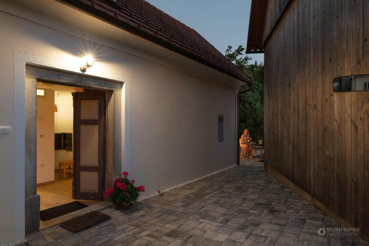 Cherry House - Cosy House - Ideal For Bear Watching, In The Neighborhood Of The Medieval Sneznik Castle Stari Trg pri Lozu エクステリア 写真